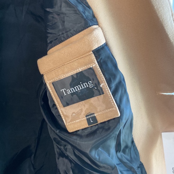 ❗️MOVING SALE❗️ NWT Men’s Overcoat - Picture 5 of 8